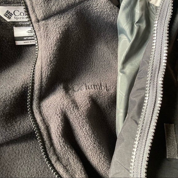 Boys Columbia interchangeable jacket - Picture 5 of 5